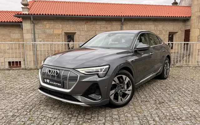 Audi e-tron Sportback