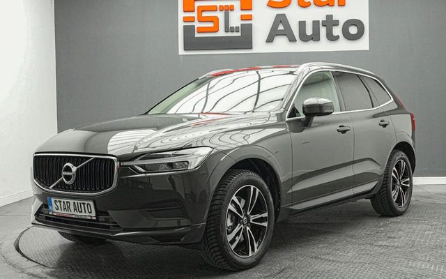 Volvo Xc-60, 2020, 150 CP, 80.000 KM, Manuala