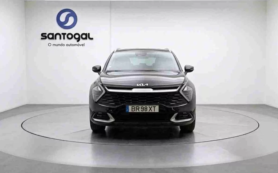 KIA - Sportage - Sportage 1.6 T-GDi Drive