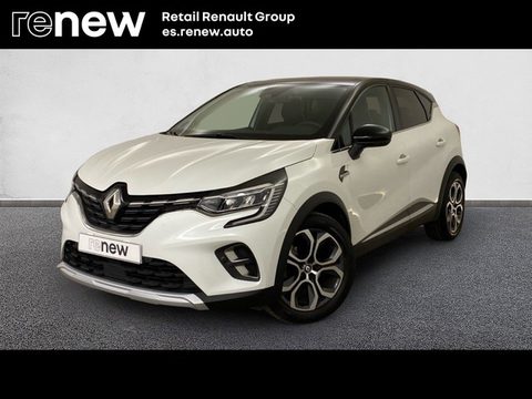 Renault Captur TCe 140 Micro Híbrido Fast Track 103 kW (140 CV)