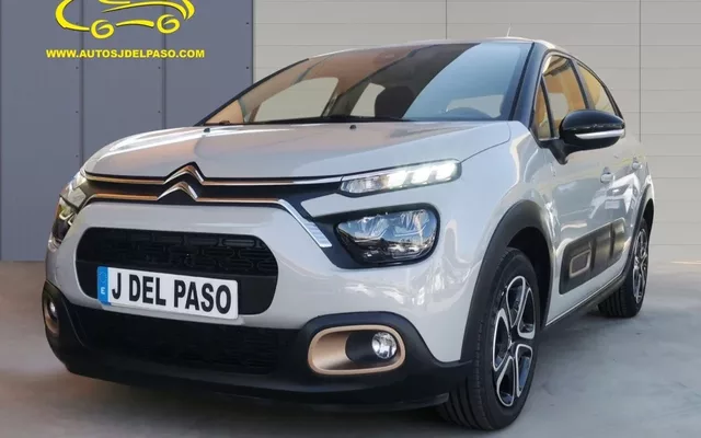 CITROEN C3 C3 1.2 PureTech S&S C-Series 83