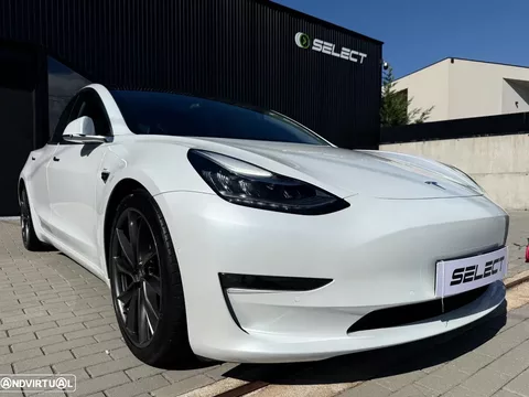 Tesla Model 3 Long Range Tração Integral