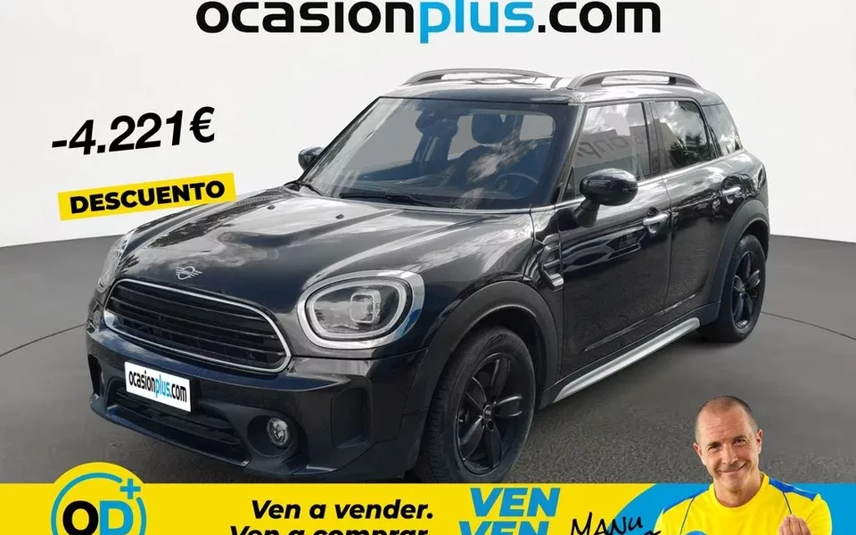MINI Countryman COUNTRYMAN COOPER AUT.