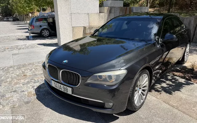 BMW 730 d