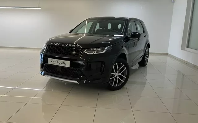 LAND-ROVER Discovery Sport Discovery Sport 1.5 I3 PHEV S AWD Auto