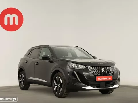 Peugeot 2008 1.2 PureTech Allure