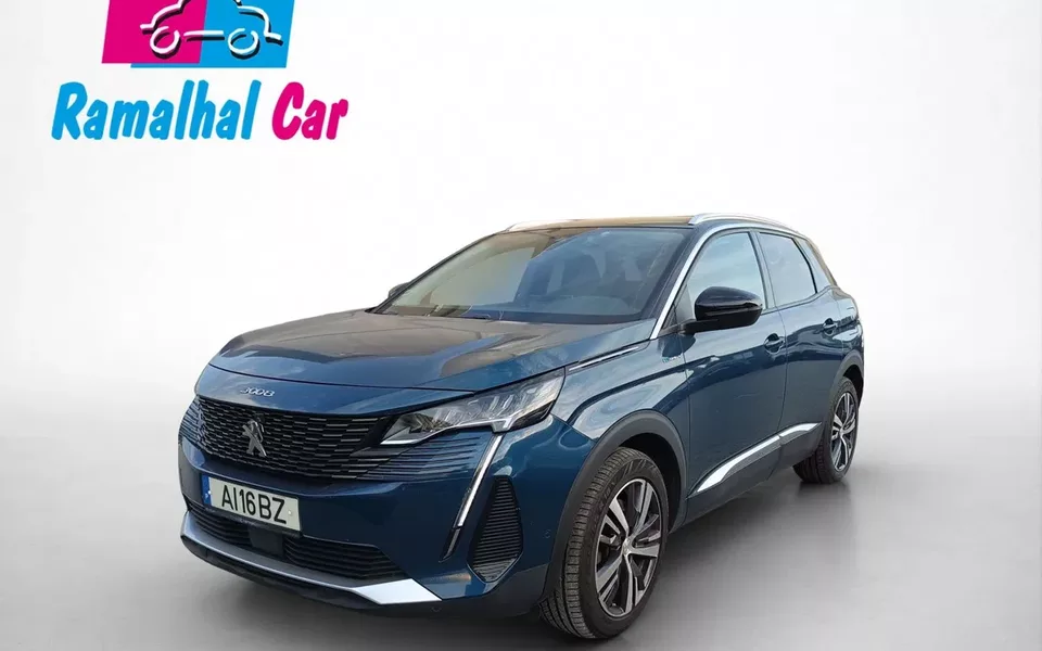 Peugeot 3008 1.6 Hybrid4 Allure Pack e-EAT8