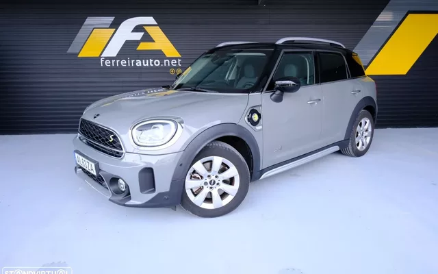 MINI Countryman Cooper SE ALL4 Auto