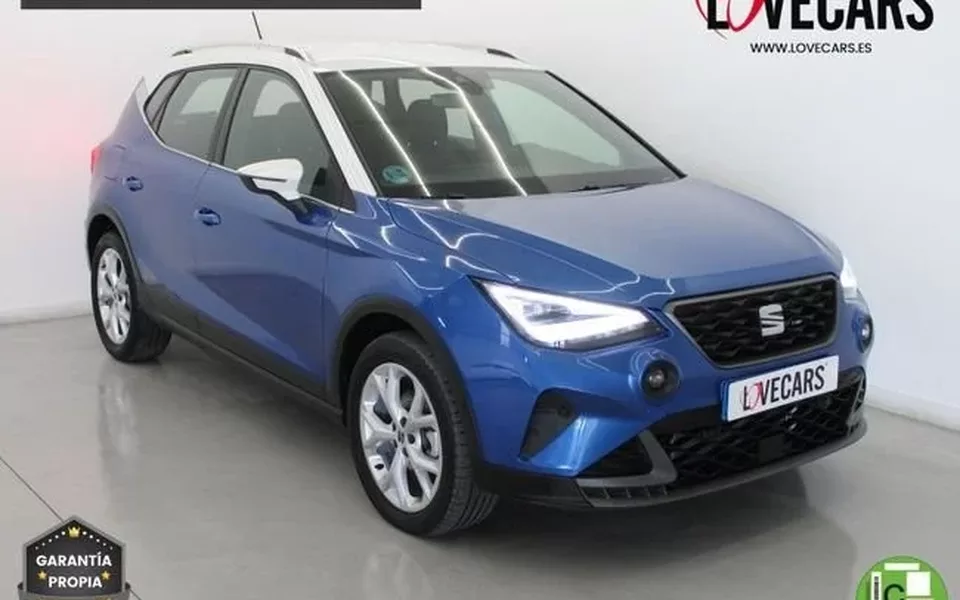 SEAT Arona 1.0 TSI 85kW (115CV) DSG FR XM