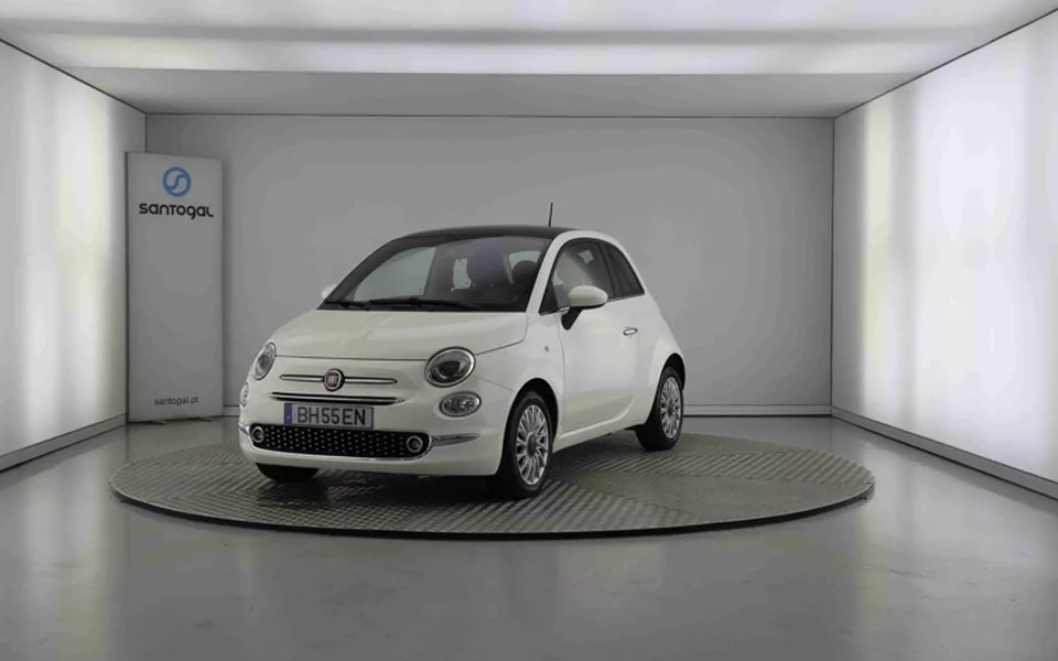 FIAT - 500 - 500 1.0 Hybrid