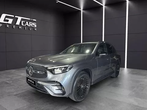 MERCEDES-BENZ Clase GLC 300e AMG