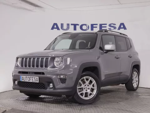 Jeep RENEGADE 1.3 T4 PHEV LIMITED 4XE AUTO 190CV 5P # IVA DEDUCIBLE,PARKTRONIC 1.3 T4 PHEV LIMITED 4XE AUTO 190CV 5P # IVA DEDUCIBLE,PARKTRONIC