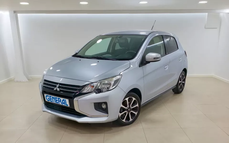 Mitsubishi Space Star 1.2 Connect Edition