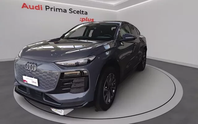AUDI Q6 sportback e-tron business advanced 292cv