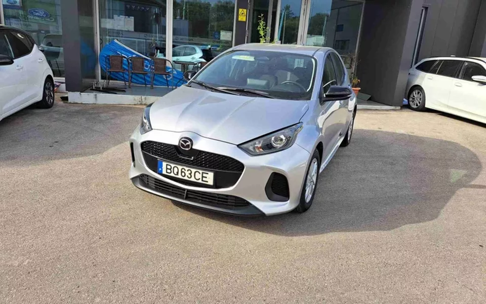 MAZDA - 2 - Mazda2 1.5 L Hybrid VVT-i Centre-Line