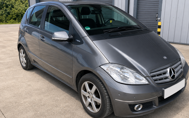 MERCEDES-BENZ Clase A A 160 BE Avantgarde