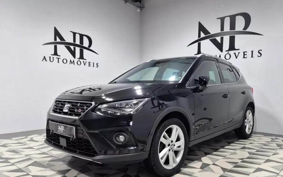 SEAT Arona 1.0 TSI FR