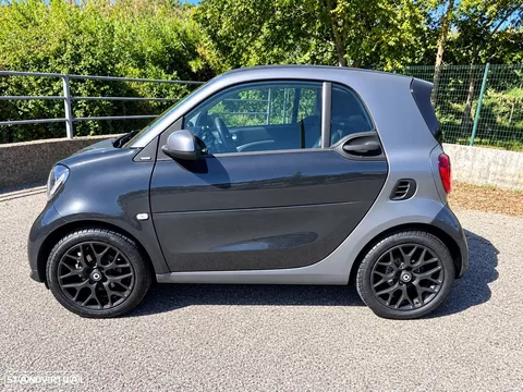 Smart ForTwo Coupé 0.9 Passion 90 Aut