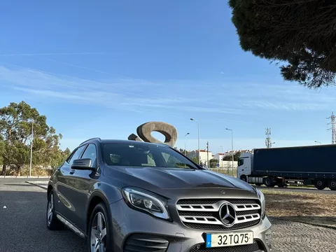 Mercedes-Benz GLA 180 d AMG Line Aut.