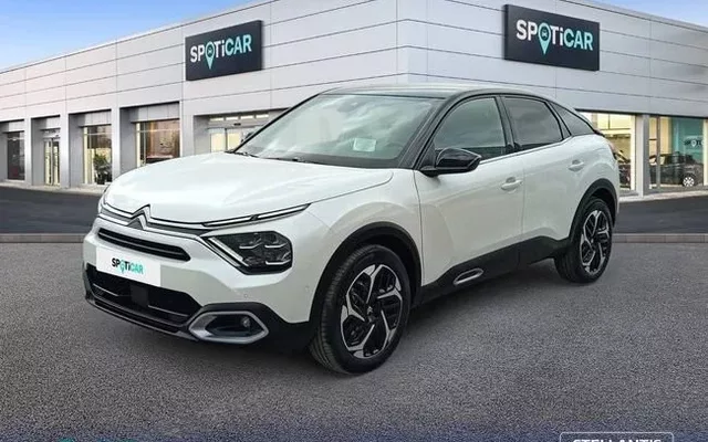 CITROEN C4 C4 1.5 BlueHDI S&S Max EAT8 130