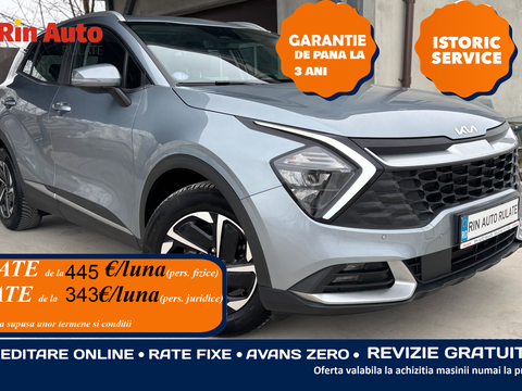 Kia Sportage Hibrid 1.6 benzina