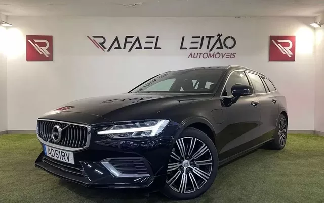 Volvo V60 2.0 T6 AWD TE Inscription