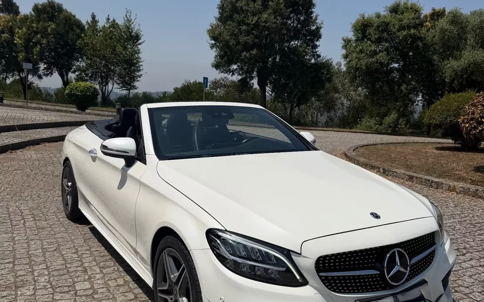 Mercedes-Benz C 220 d AMG Line