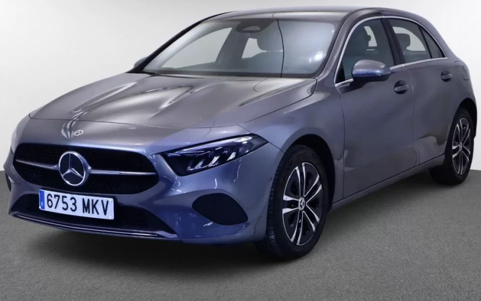 Mercedes-Benz A-CLASS CLASE A 250 E PHEV DCT 5P