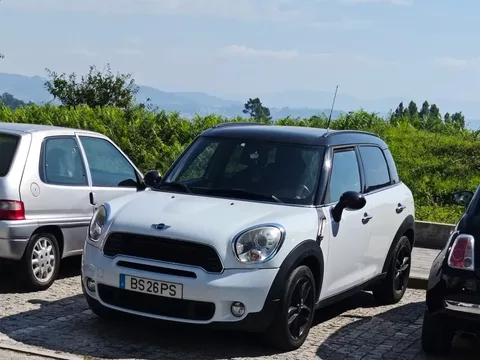MINI Countryman Cooper S Aut.