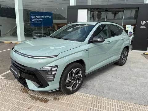 HYUNDAI Kona Kona HEV 1.6 GDI NLine DT 138