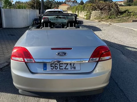 Ford Focus Coupé-Cabrio 1.6 Comfort
