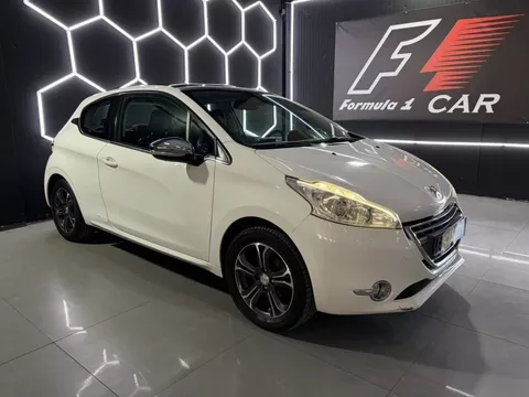 PEUGEOT 208 208 1.2 VTi Allure - 6480€ en Jaen