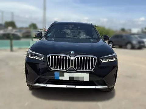 BMW X3 XDRIVE20D XLINE