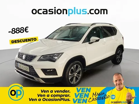 SEAT Ateca Ateca 1.6TDI CR S&S Ecomotive Style
