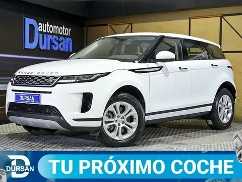 LAND-ROVER Range Rover Evoque 2.0 D150 RDynamic S AUTO 4WD MHEV