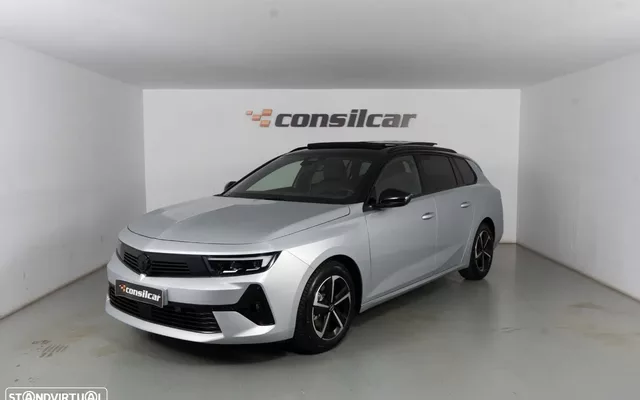 Opel Astra Sports Tourer 1.2 T Hybrid GS eDCT