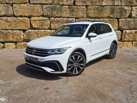 VW Tiguan 1.4 TSI eHybrid R-Line DSG