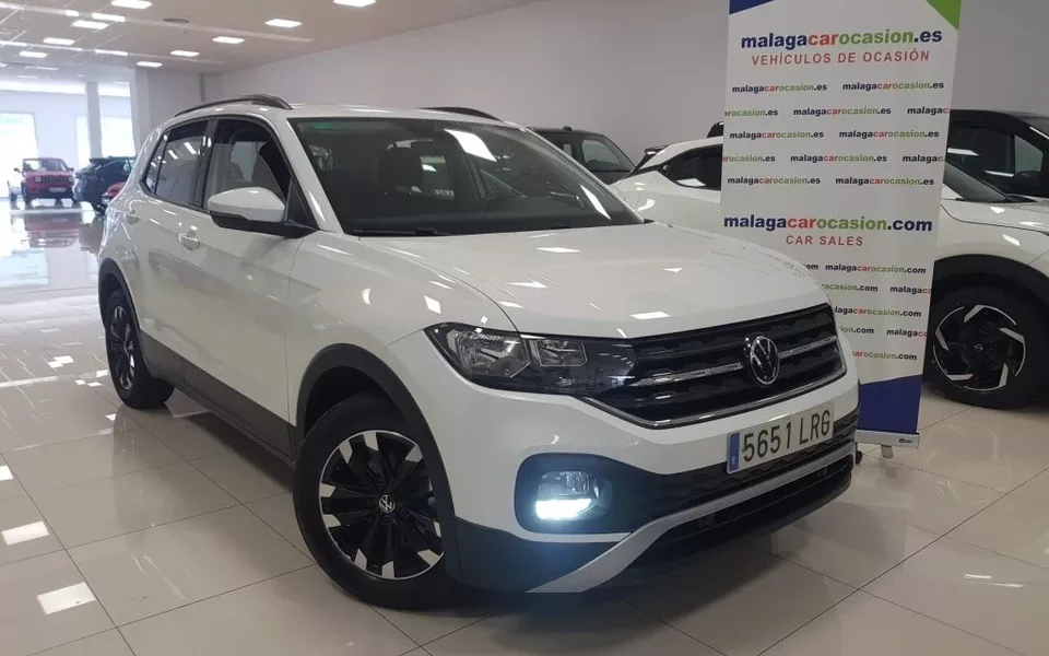 VOLKSWAGEN T-Cross T-Cross 1.0 TSI Advance DSG7 81kW