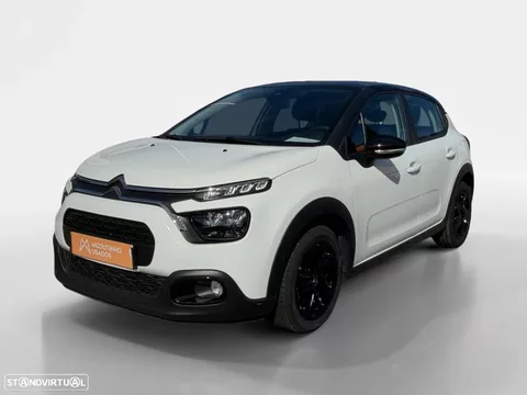 Citroën C3 1.5 BlueHDi Plus