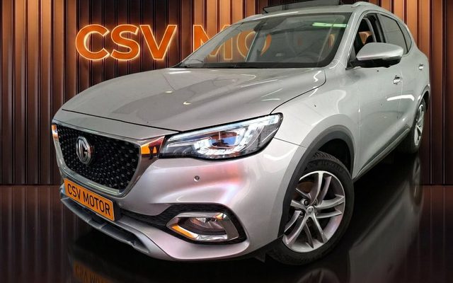 MG HS eHS 1.5 T-GDI Luxury