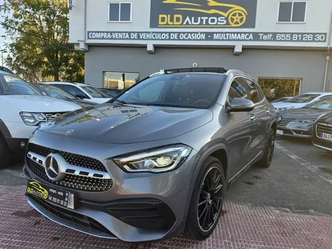 MERCEDES-BENZ Clase GLA GLA 250e - 27999€ en PeÑaranda de bracamonte