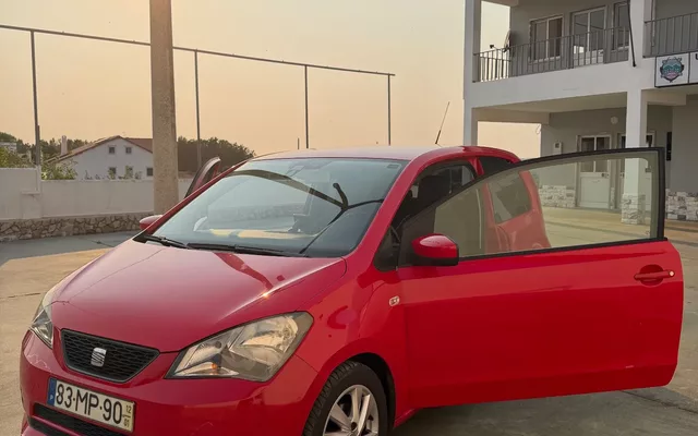SEAT Mii 1.0 Style
