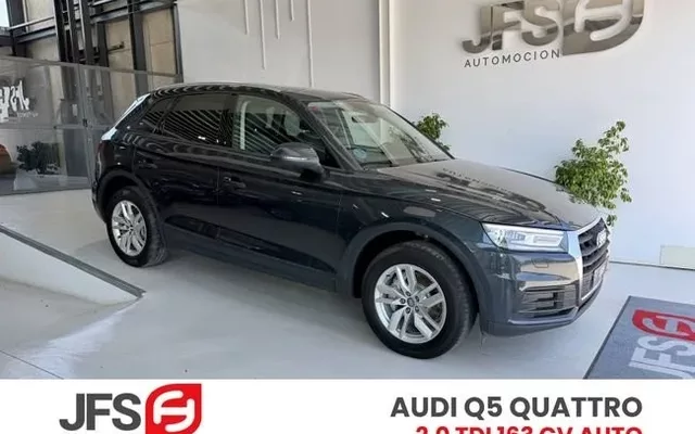 AUDI Q5 2.0 TDI 163 CV