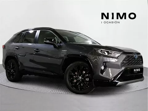 TOYOTA RAV-4 RAV4 2.5l 220H Advance
