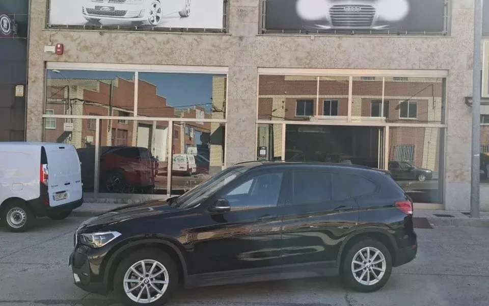 BMW X1 X1 sDrive 18d