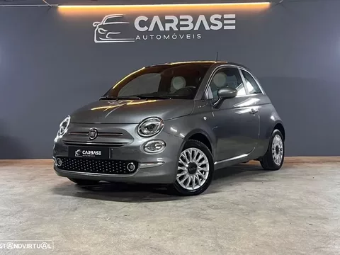 Fiat 500 1.0 Hybrid Dolcevita