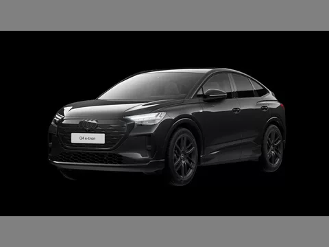 AUDI Q4 Sportback e-tron 82 kWh Quattro Corporate S