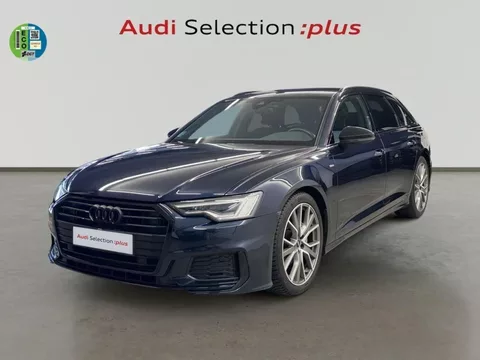 AUDI A6 A6 Avant 40 TDI Black line S tronic