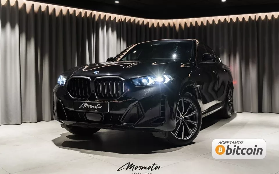 BMW X6 X6 xDrive 30dA M Sport