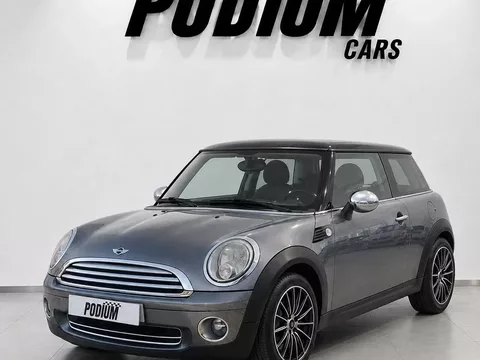 MINI 3 Portas One